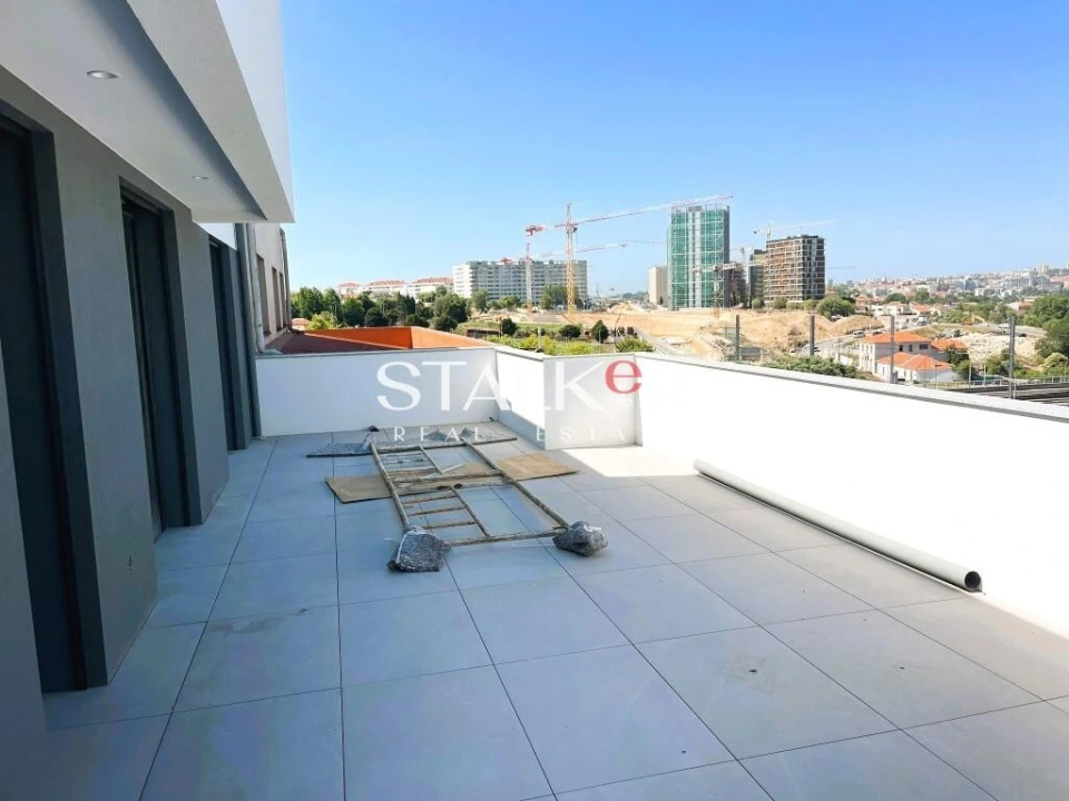 Apartamento T3 para Venda em Santa Marinha e São Pedro da Afurada Foto 6