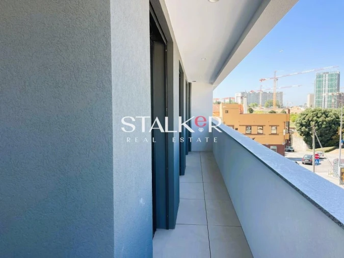 Apartamento T3 para Venda em Santa Marinha e São Pedro da Afurada Foto 25