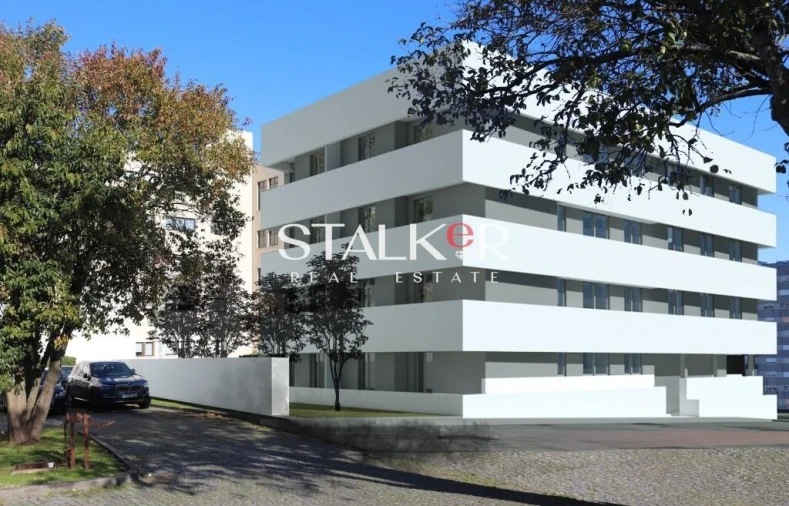 Apartamento T3 para Venda em Santa Marinha e São Pedro da Afurada Foto 34