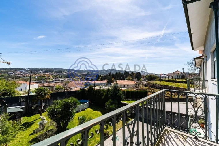 Moradia T4 para Venda em Lordelo Foto 17