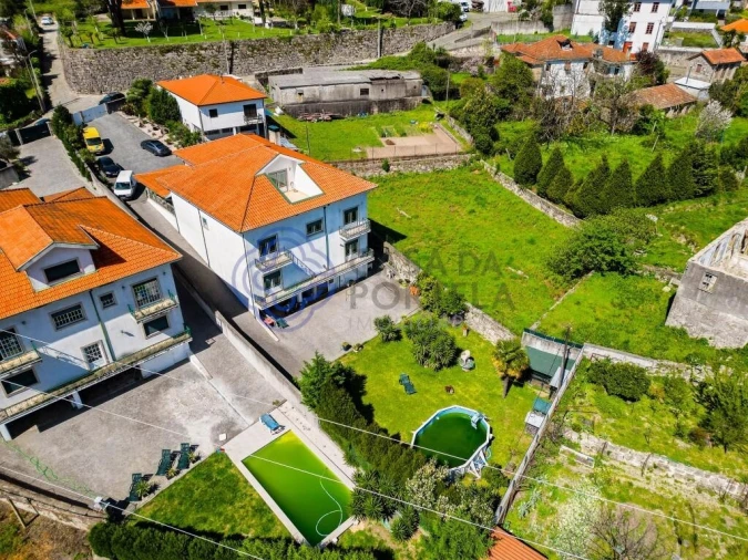 Moradia T4 para Venda em Lordelo Foto 59