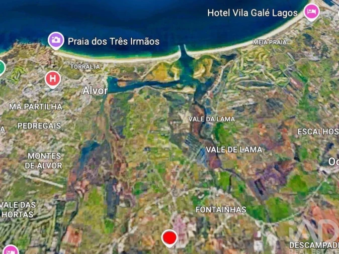 Apartamento T2 para Venda em Mexilhoeira Grande Foto 27