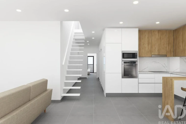 Apartamento T2 para Venda em Mexilhoeira Grande Foto 3