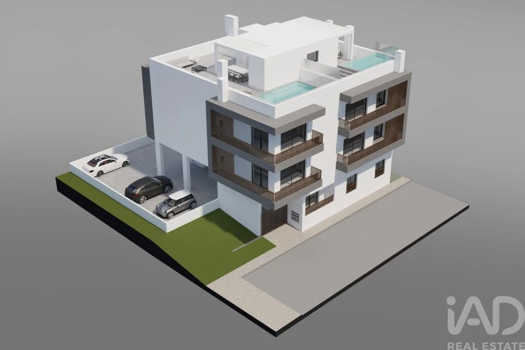 Apartamento T3 para Venda em Mexilhoeira Grande Foto 22