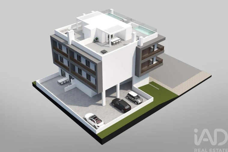 Apartamento T3 para Venda em Mexilhoeira Grande Foto 20