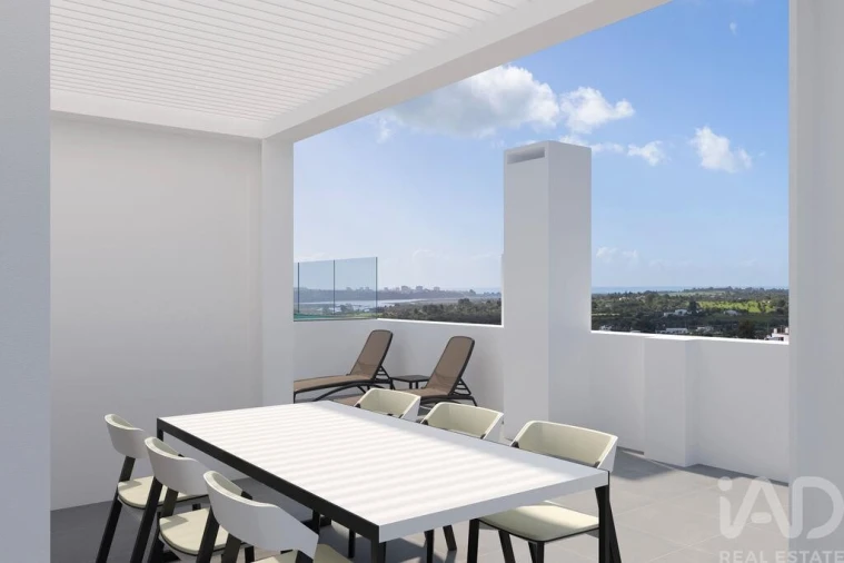 Apartamento T3 para Venda em Mexilhoeira Grande Foto 26