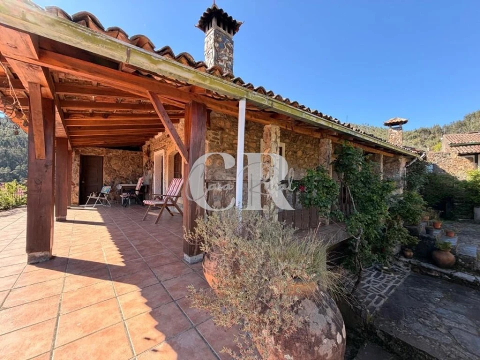 Moradia T2 para Venda em Aguda Foto 45