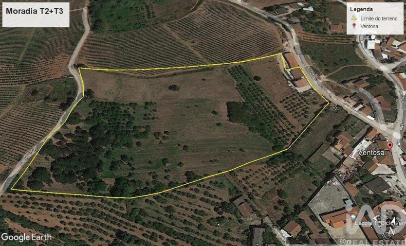 Moradia T5 para Venda em Lamas e Cercal Foto 3