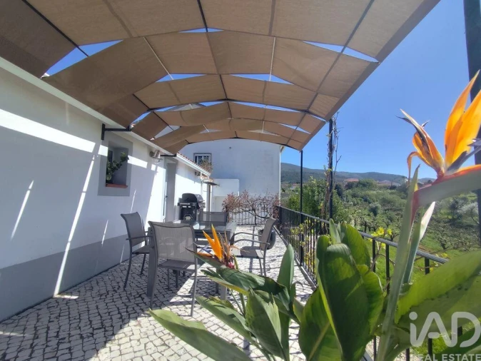 Moradia T5 para Venda em Lamas e Cercal Foto 33