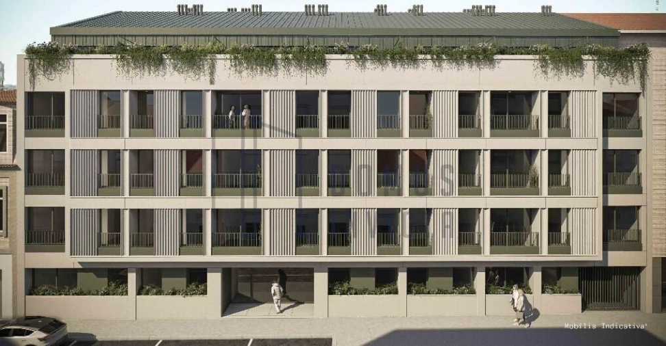 Apartamento para Venda em Cedofeita, Santo Ildefonso, Sé, Miragaia, São Nicolau e Vitória Foto 1