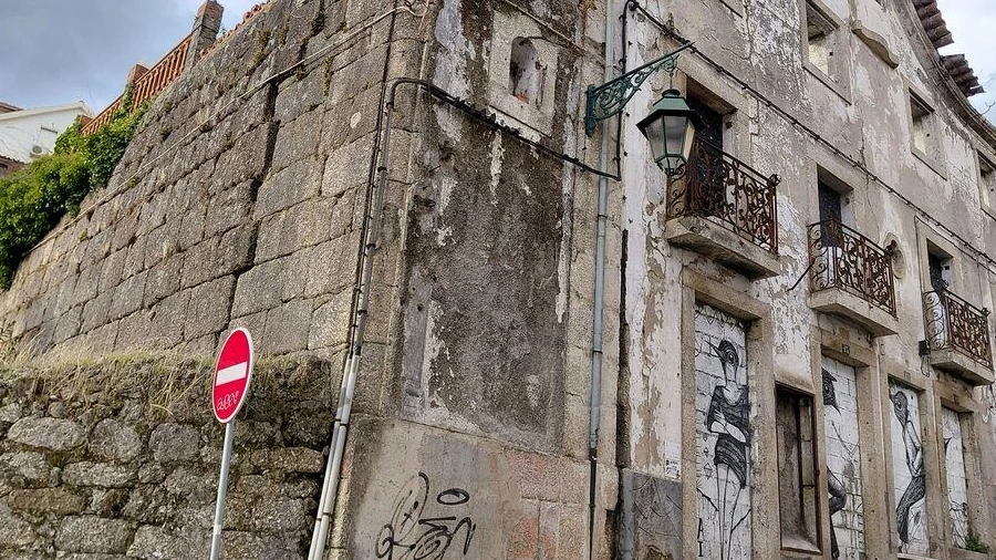 Moradia para Venda em Covilhã e Canhoso