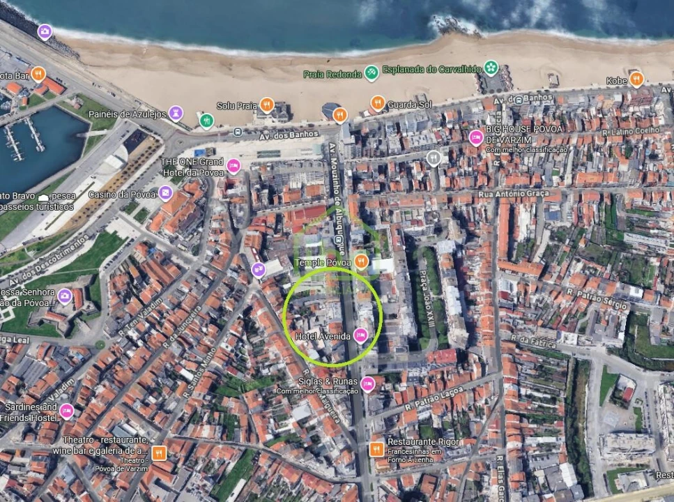 Garagem para Venda em Aver-O-Mar, Amorim e Terroso Foto 20