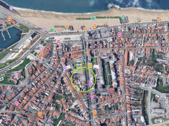 Garagem para Venda em Aver-O-Mar, Amorim e Terroso Foto 9