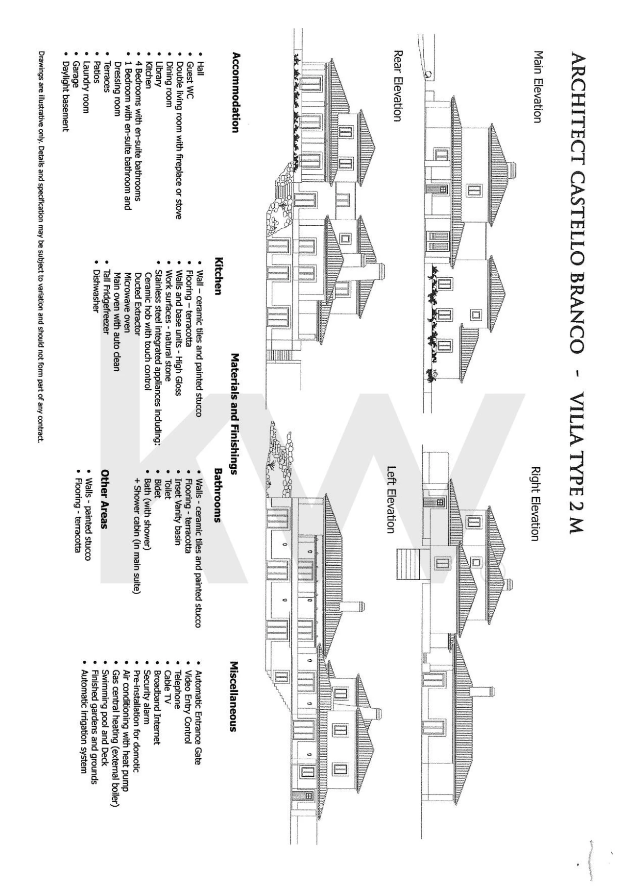 Moradia T5 para Venda em Vau Foto 63