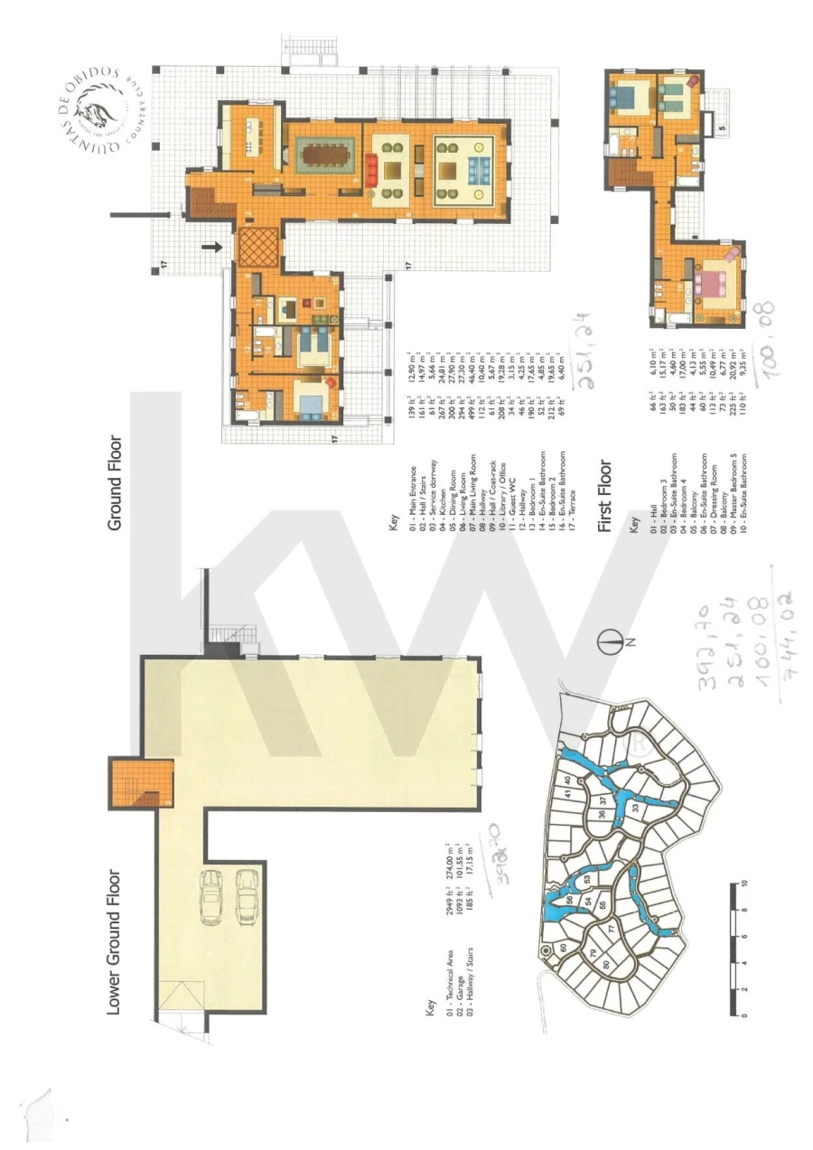 Moradia T5 para Venda em Vau Foto 62