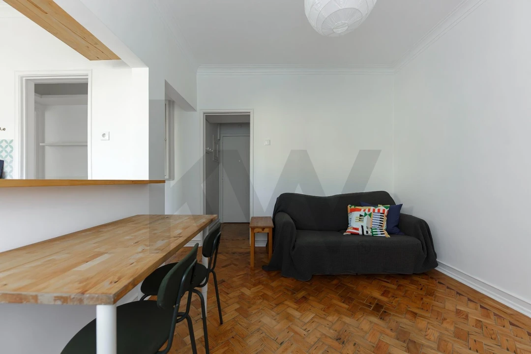 Apartamento T1 para Arrendamento em Belém Foto 6