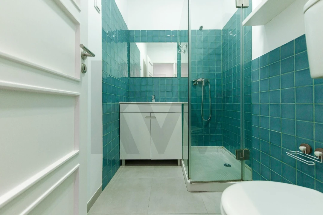 Apartamento T1 para Arrendamento em Belém Foto 9