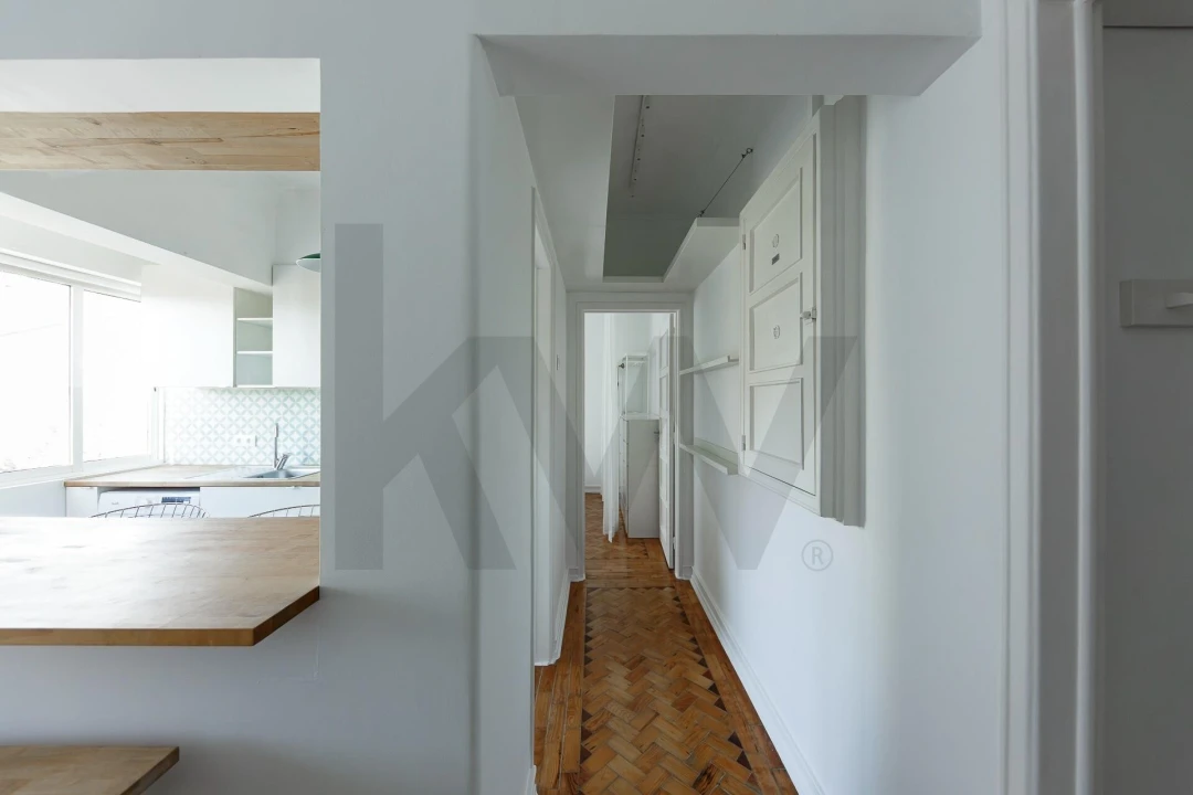 Apartamento T1 para Arrendamento em Belém Foto 10