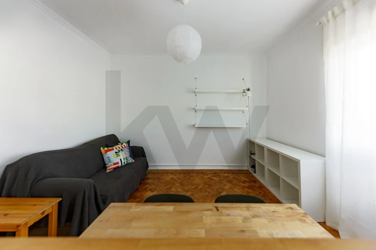 Apartamento T1 para Arrendamento em Belém Foto 2