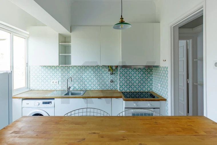 Apartamento T1 para Arrendamento em Belém Foto 5