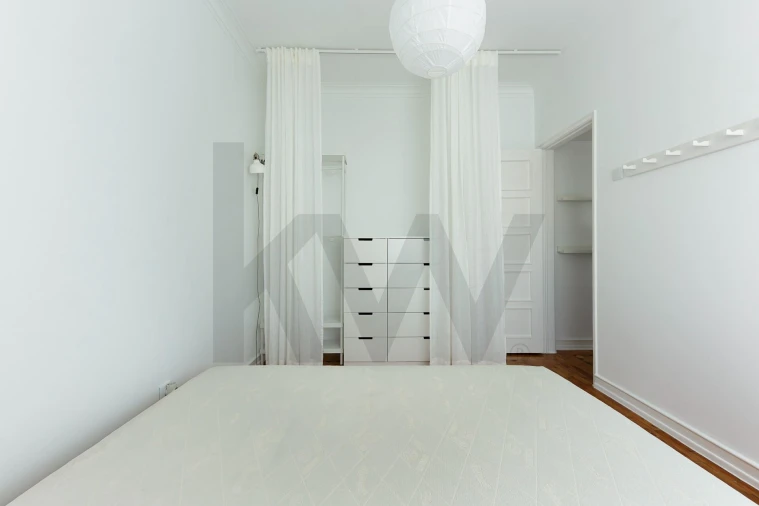 Apartamento T1 para Arrendamento em Belém Foto 4