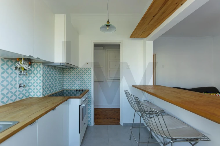 Apartamento T1 para Arrendamento em Belém Foto 8