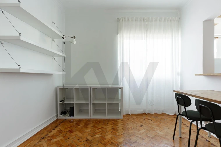 Apartamento T1 para Arrendamento em Belém Foto 3