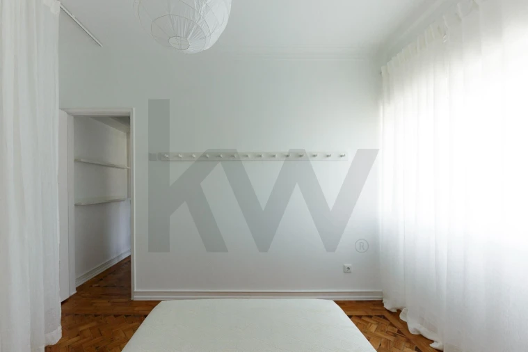 Apartamento T1 para Arrendamento em Belém Foto 11