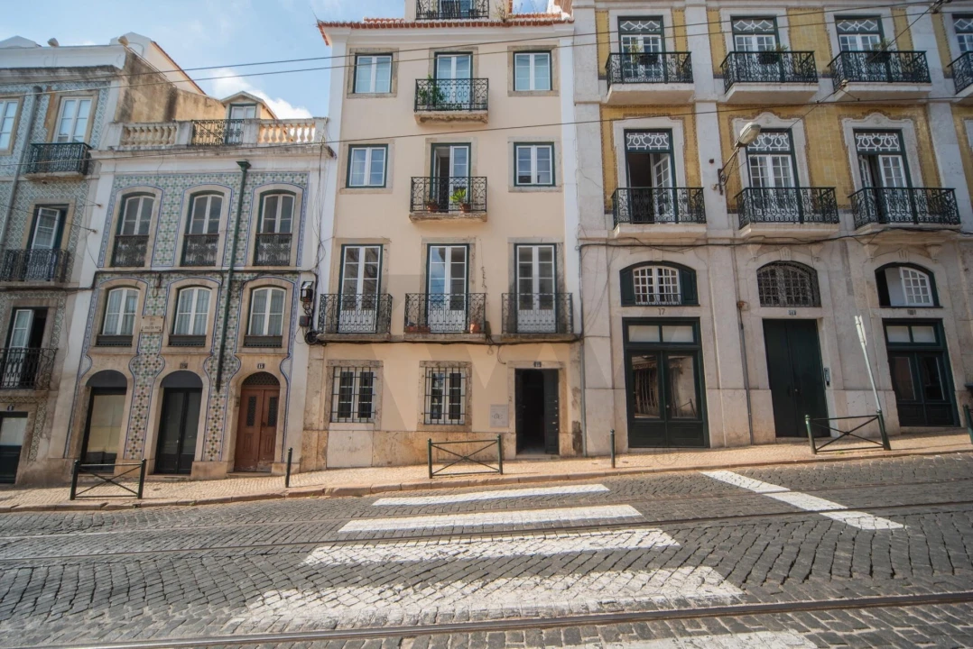 Apartamento T2 para Venda em Estrela Foto 31