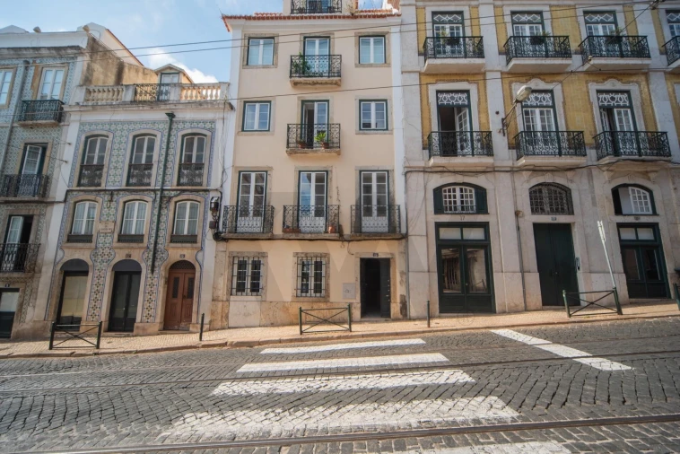 Apartamento T2 para Venda em Estrela Foto 31
