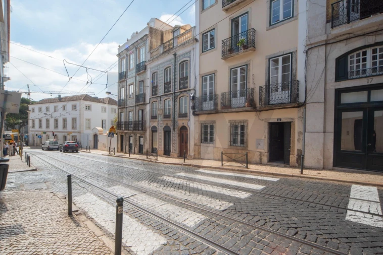 Apartamento T2 para Venda em Estrela Foto 30