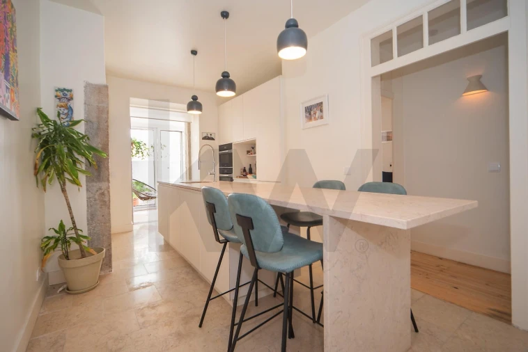 Apartamento T2 para Venda em Estrela Foto 15