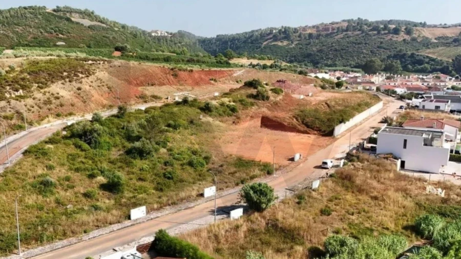 Terreno para Venda em Abrigada e Cabanas de Torres
