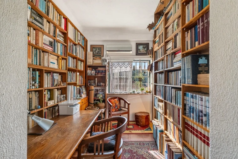 Moradia T4 para Venda em Campolide Foto 22