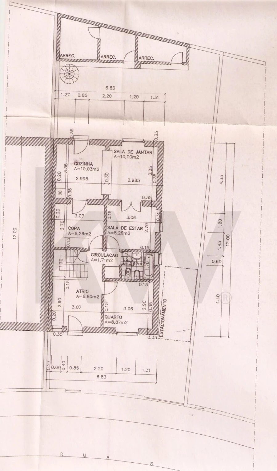 Moradia T4 para Venda em Campolide Foto 27