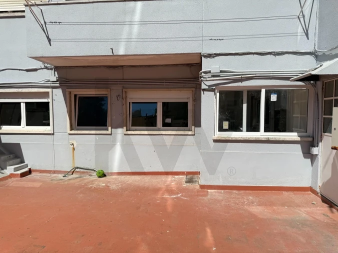 Apartamento T1 para Arrendamento em Campo de Ourique Foto 21