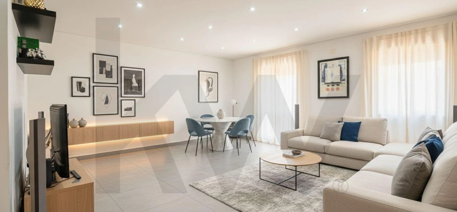 Apartamento T2 para Venda em Romeira e Várzea Foto 1