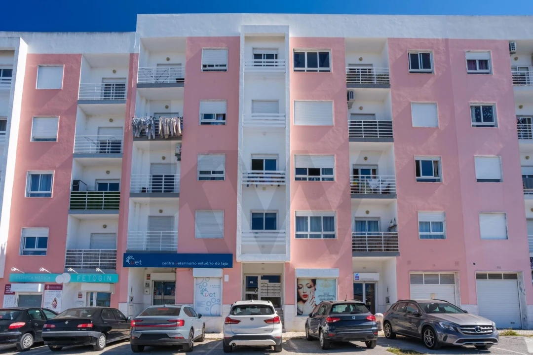 Apartamento T2 para Venda em Montijo e Afonsoeiro Foto 22