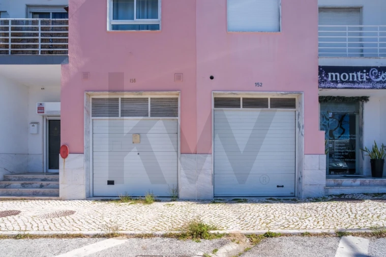 Apartamento T2 para Venda em Montijo e Afonsoeiro Foto 24