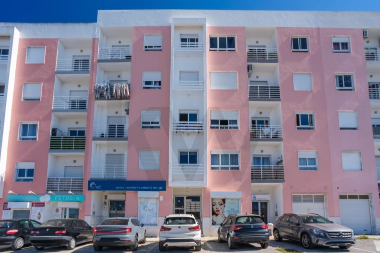 Apartamento T2 para Venda em Montijo e Afonsoeiro Foto 22