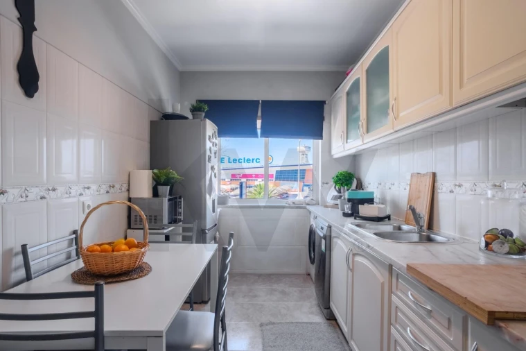 Apartamento T2 para Venda em Montijo e Afonsoeiro Foto 5