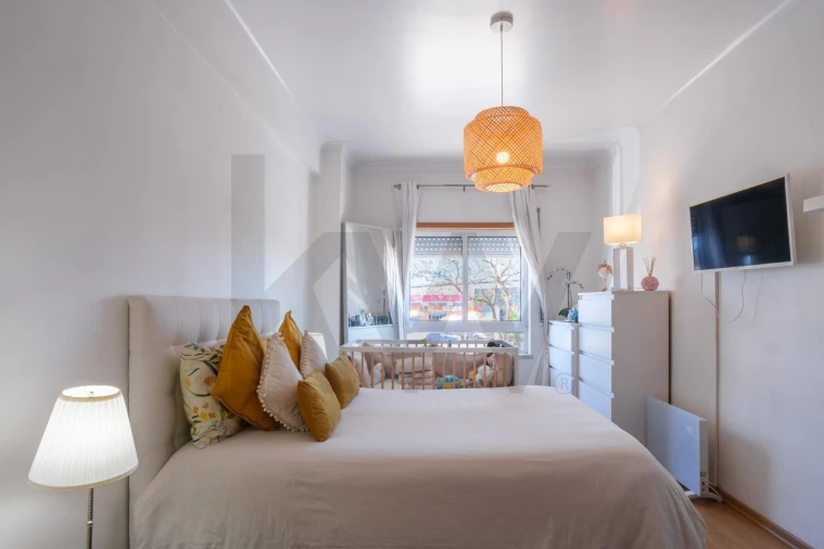 Apartamento T2 para Venda em Montijo e Afonsoeiro Foto 13