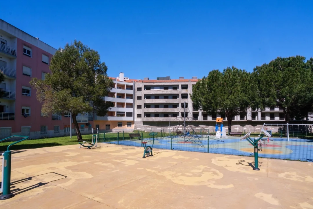 Apartamento T2 para Venda em Montijo e Afonsoeiro Foto 25