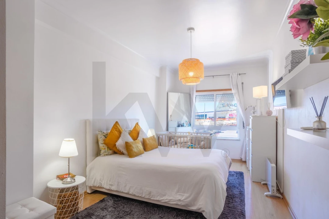 Apartamento T2 para Venda em Montijo e Afonsoeiro Foto 12