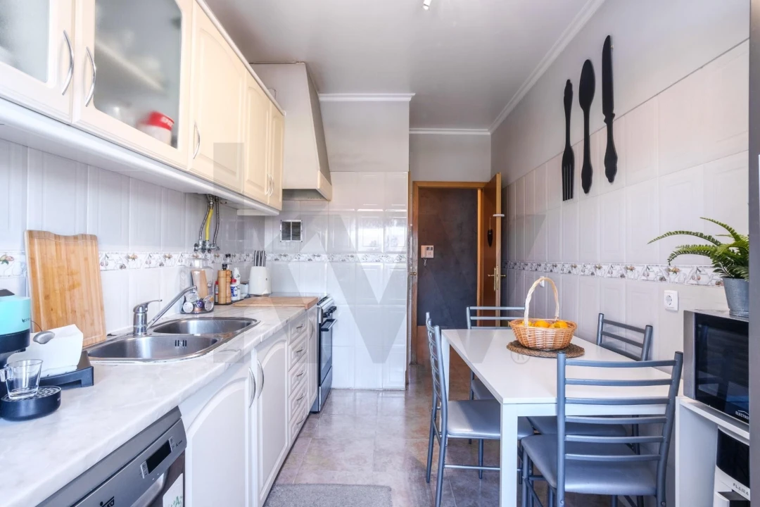 Apartamento T2 para Venda em Montijo e Afonsoeiro Foto 6