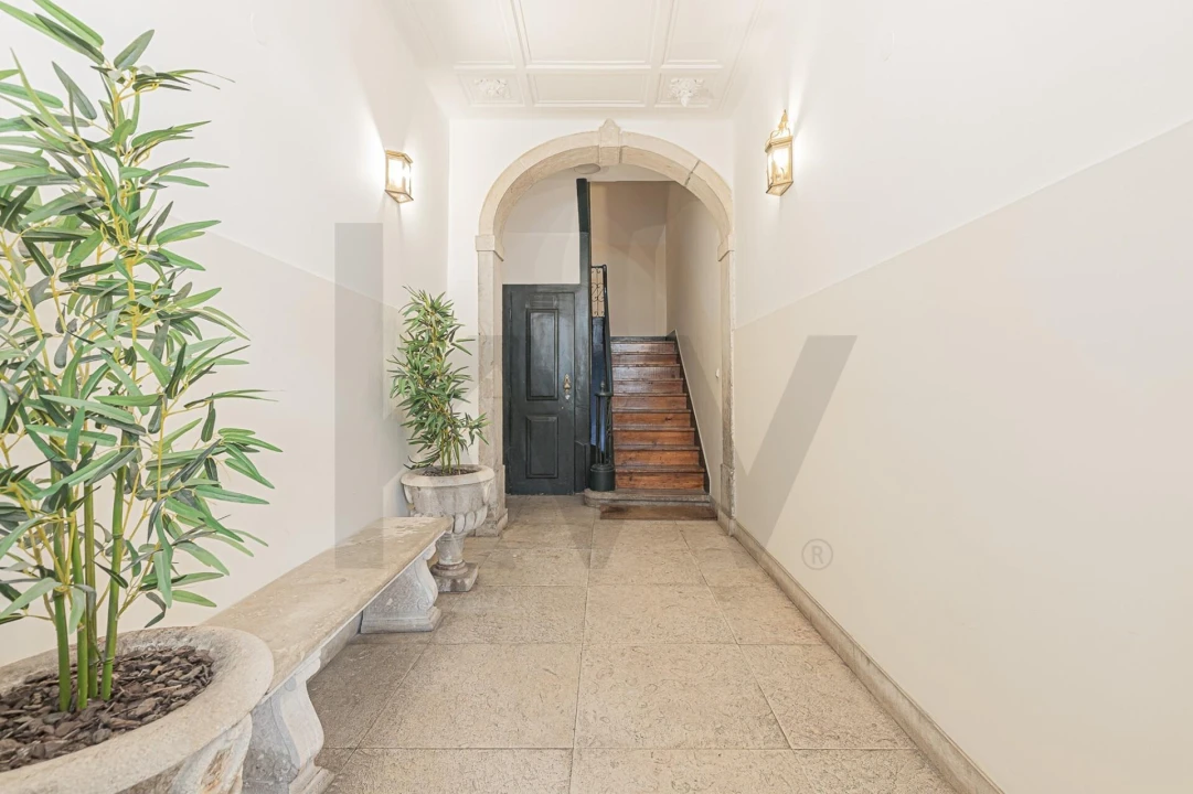 Apartamento T1 para Arrendamento em Santo António Foto 19