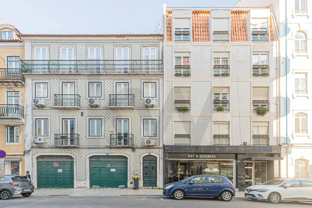 Apartamento T1 para Arrendamento em Santo António Foto 22