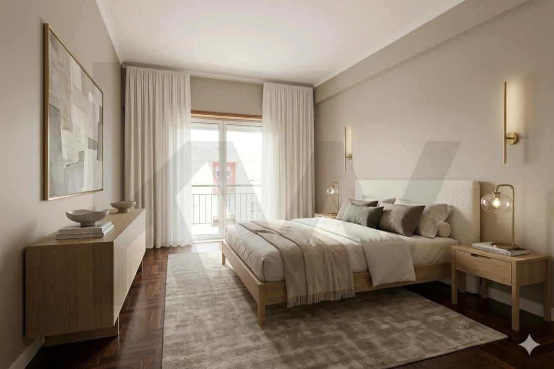 Apartamento T4 para Venda em Charneca de Caparica e Sobreda Foto 21