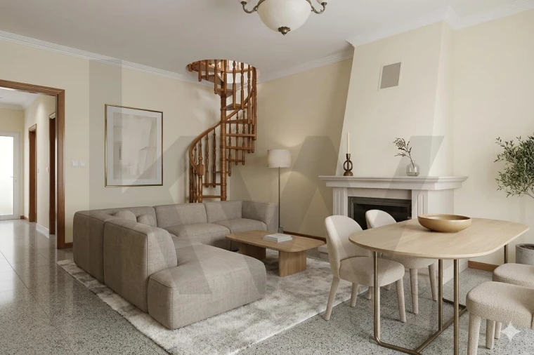 Apartamento T4 para Venda em Charneca de Caparica e Sobreda Foto 7