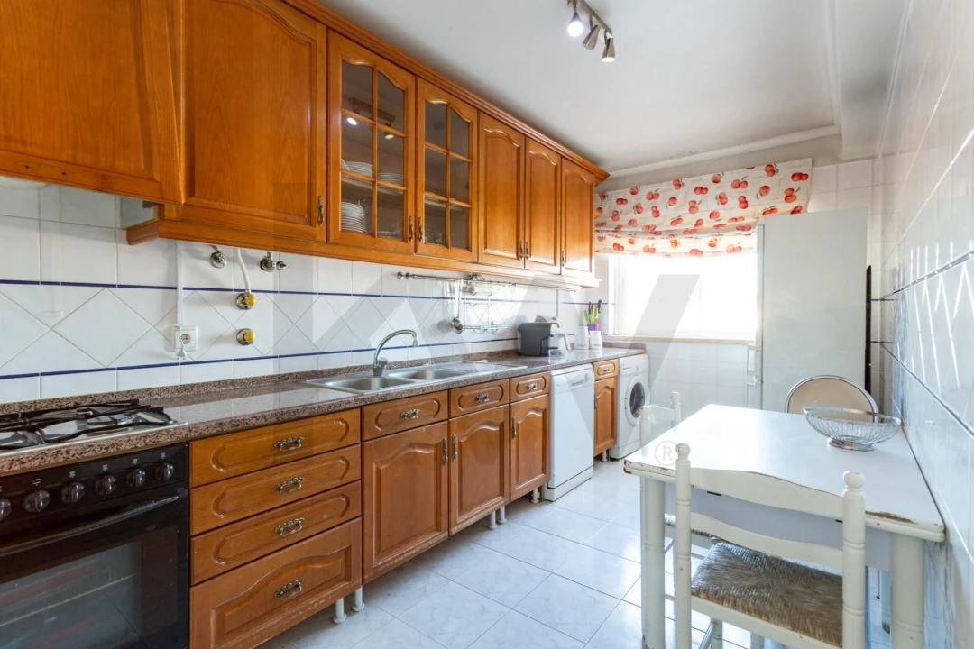 Apartamento T2 para Venda em Salvaterra de Magos e Foros de Salvaterra Foto 27